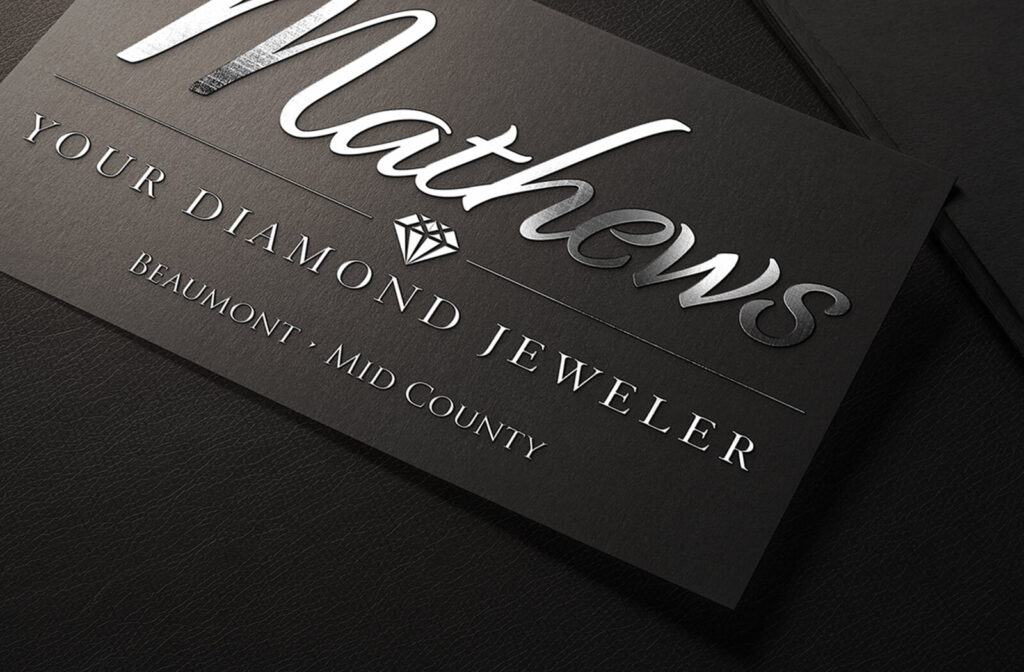 Logo development and business cards
